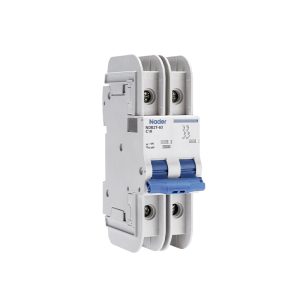 IEC 60947-2, UL 489, Norm NDB2T-63, 3-polig