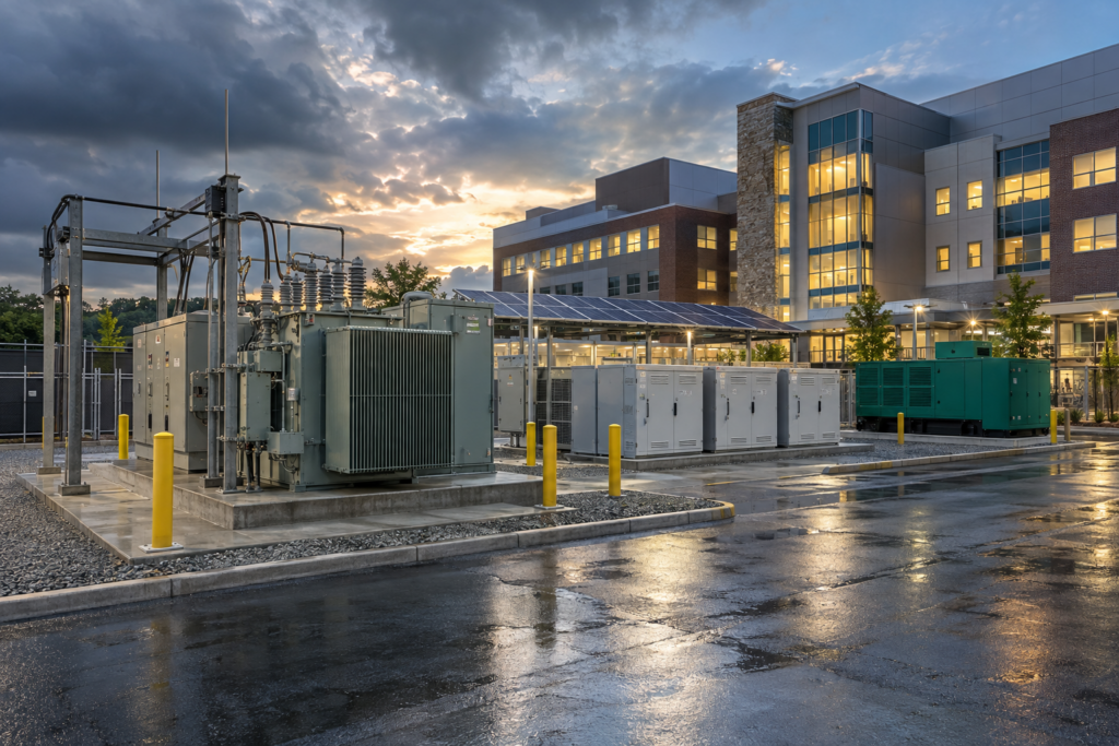 Microgrid Resilience Is Changing Transformer an... Microgrid Resilience Is Changing Transformer an...